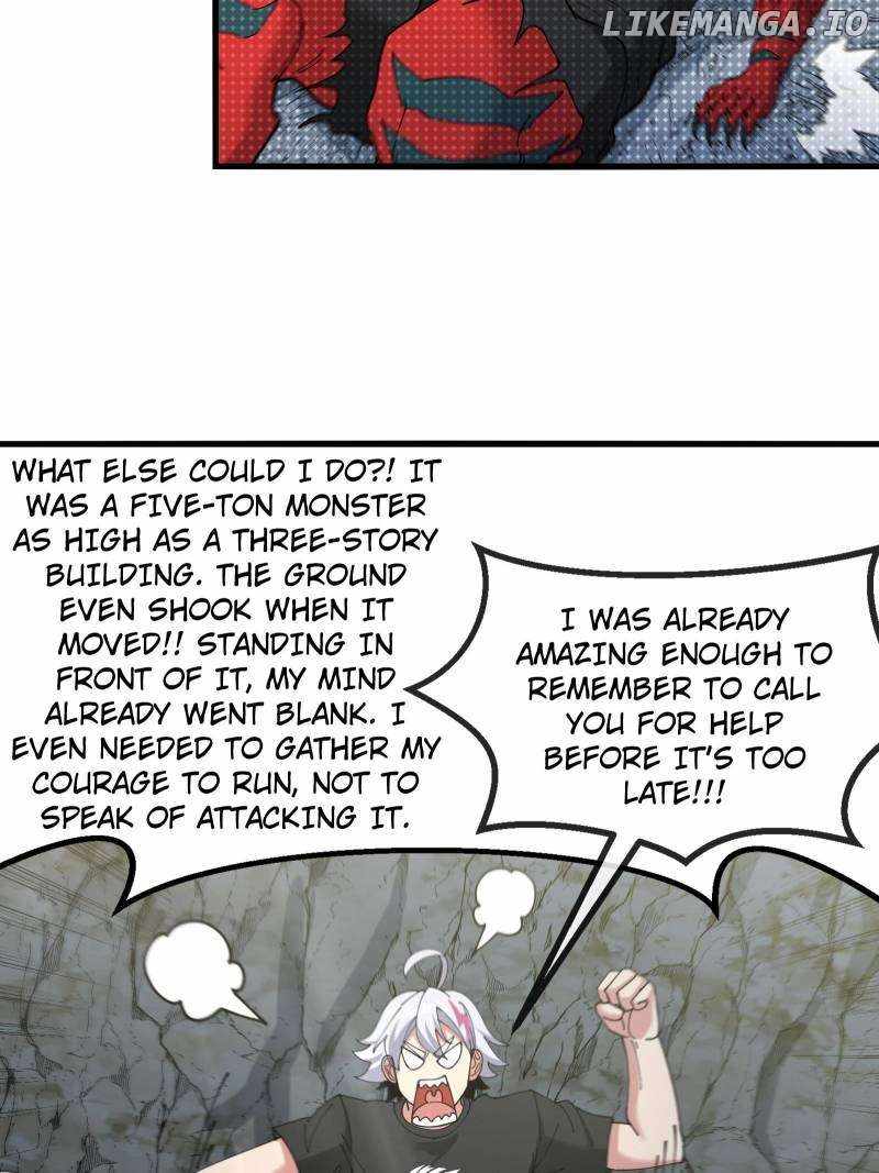 I Am The Monster Overlord Chapter 13 12